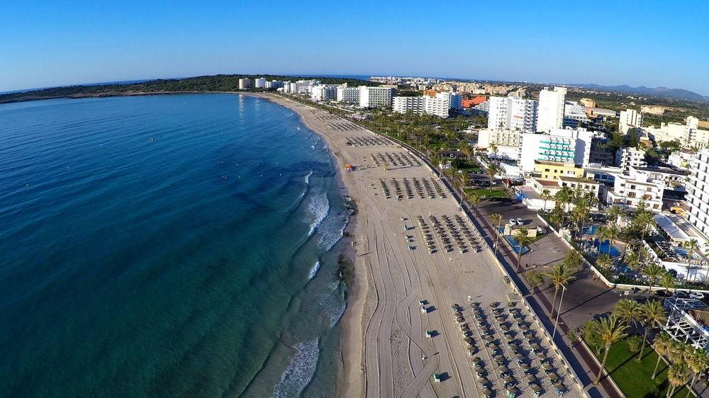 Universal Hotel Bikini Cala Millor  Zewnętrze zdjęcie